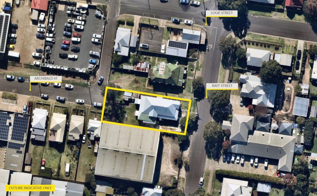 41 Raff St, North Toowoomba, QLD 4350