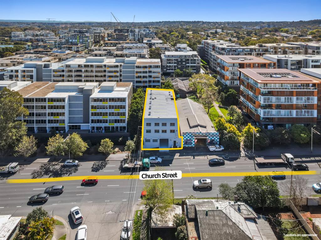 123 Church St, Ryde, NSW 2112