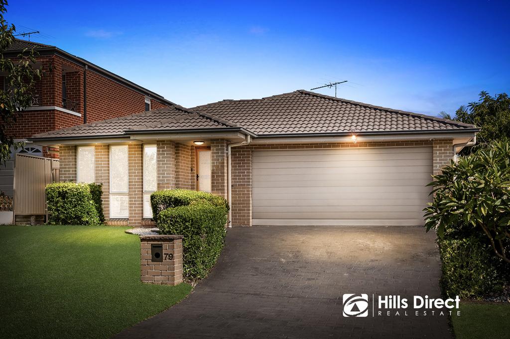 79 Yarrandale St, Kellyville Ridge, NSW 2155