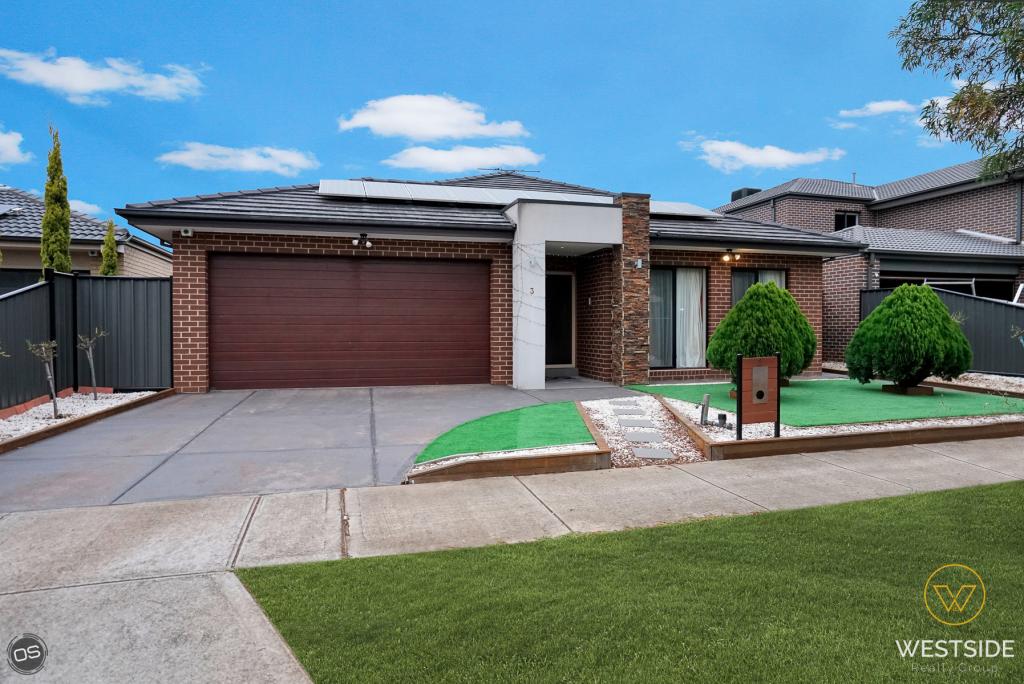 3 Pembroke Cres, Derrimut, VIC 3026