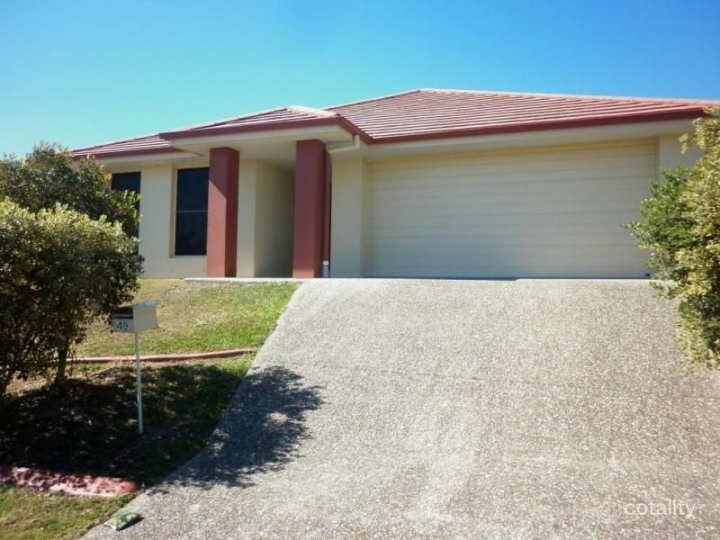 49 HAROLD REINHARDT DR, REDBANK PLAINS, QLD 4301