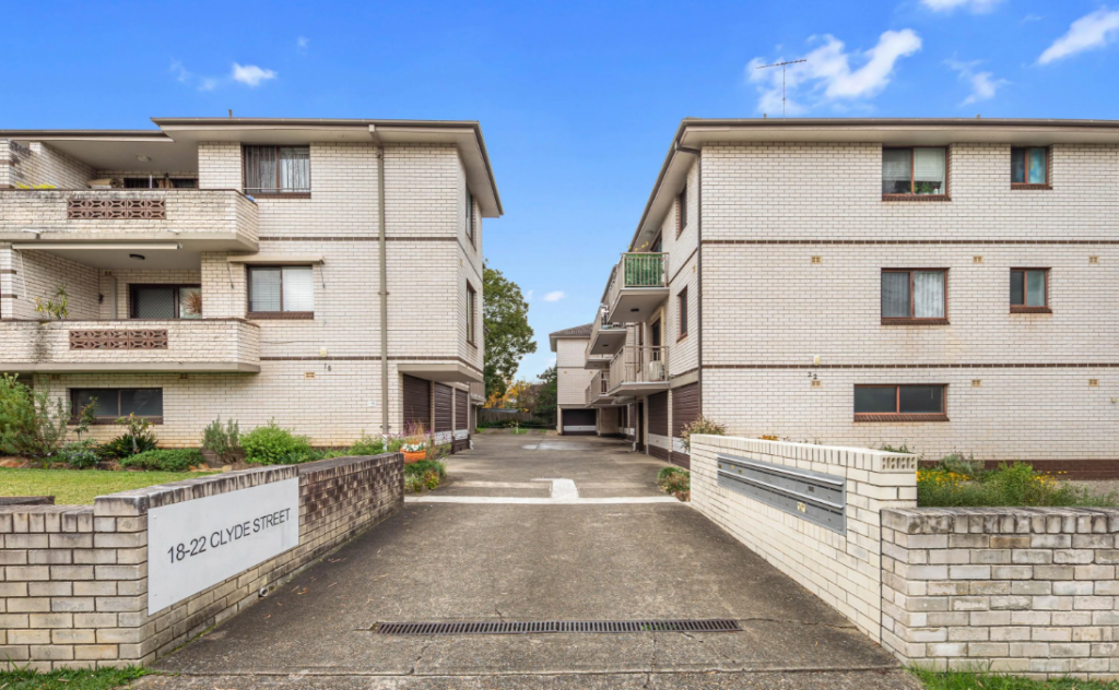 6/18-22 CLYDE ST, CROYDON PARK, NSW 2133