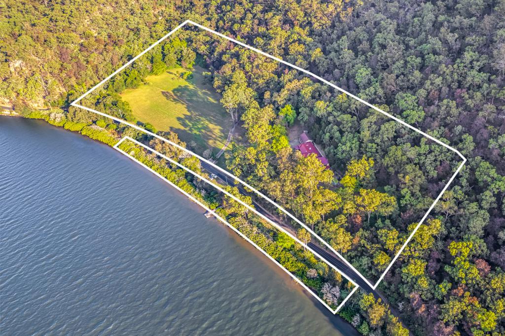 292 Singleton Rd, Wisemans Ferry, NSW 2775