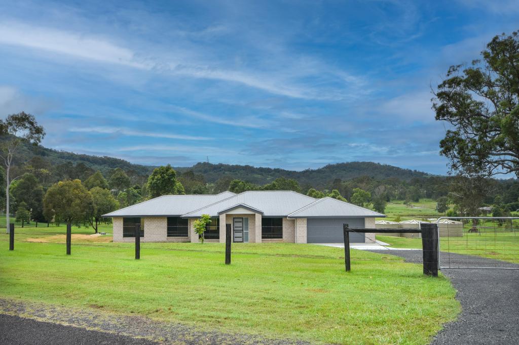 24 IRONBARK PL, NAUGHTONS GAP, NSW 2470