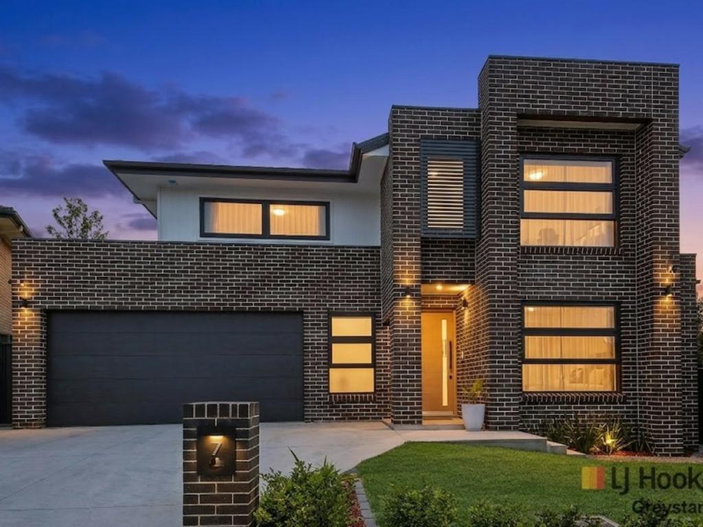 7 Banksia Pl, Greystanes, NSW 2145
