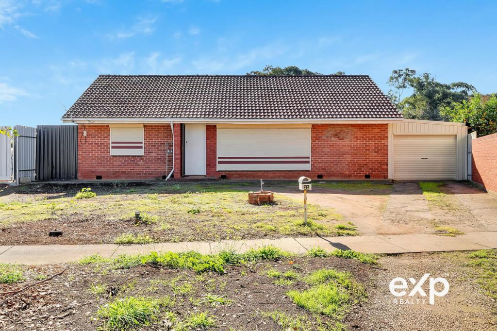 11 Miller Cres, Parafield Gardens, SA 5107
