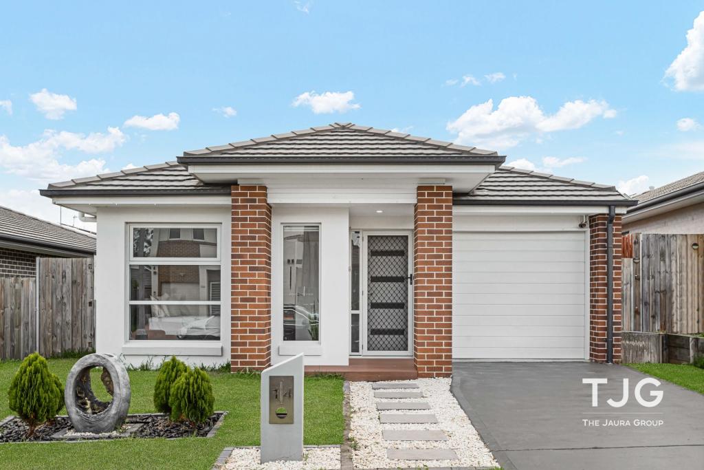 14 Pegasus St, Box Hill, NSW 2765