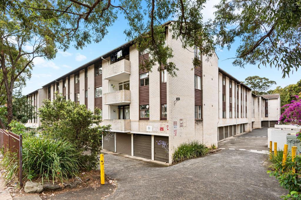 25/81 MEMORIAL AVE, LIVERPOOL, NSW 2170