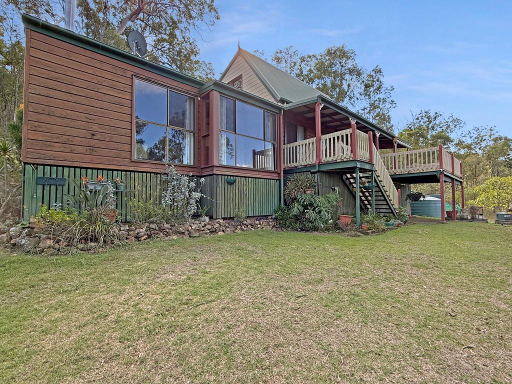 119 Glen Esk Rd, Glen Esk, QLD 4312