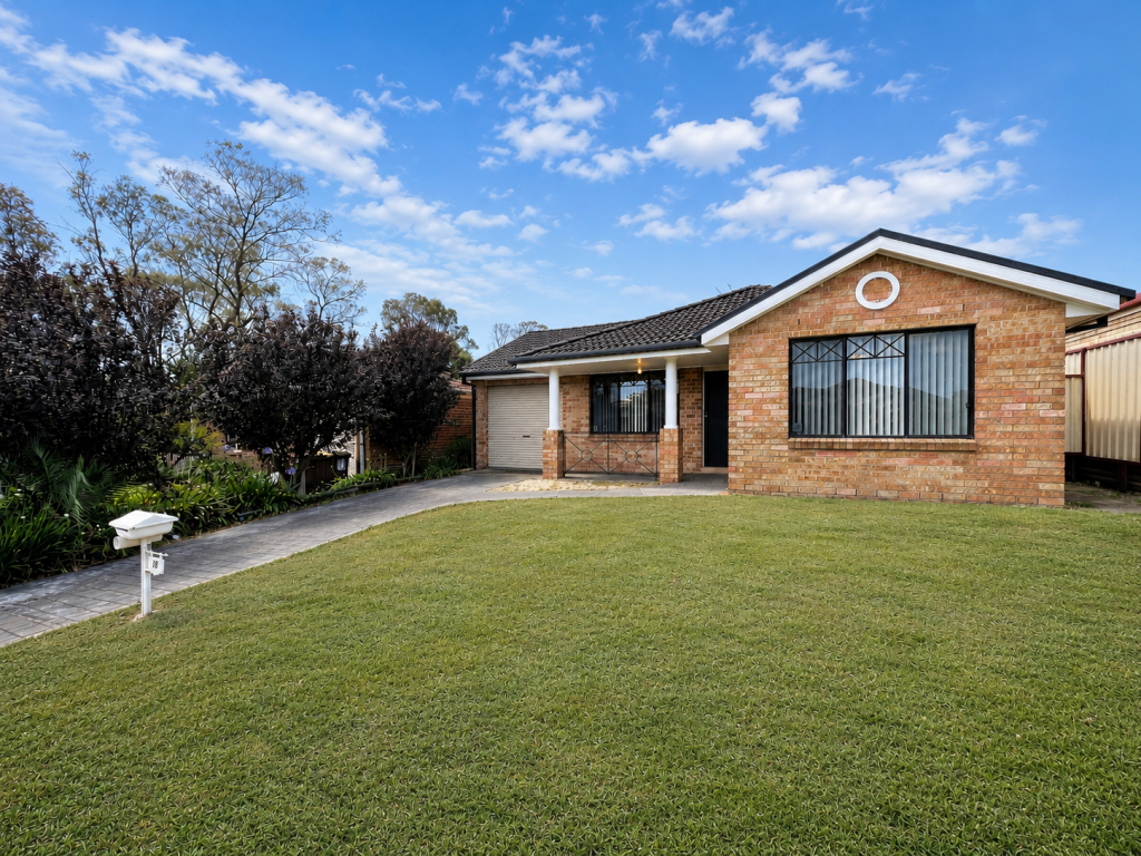 16 Cremona Pl, Oakhurst, NSW 2761