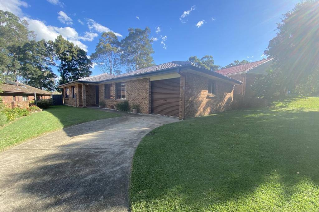 30 Robert Campbell Dr, Raymond Terrace, NSW 2324