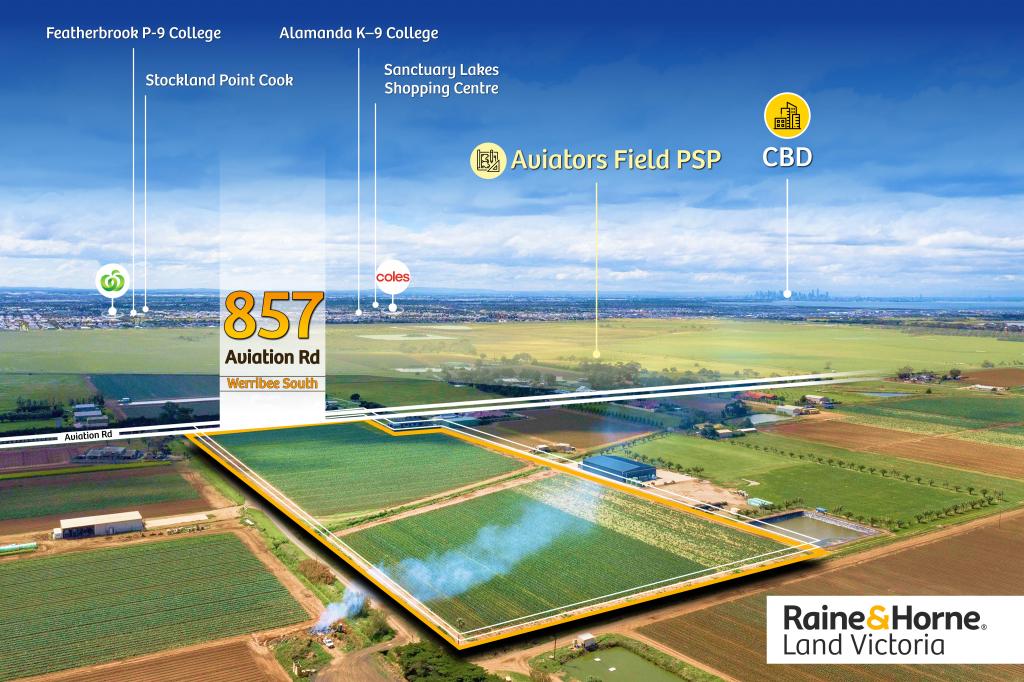 857 Aviation Rd, Werribee South, VIC 3030