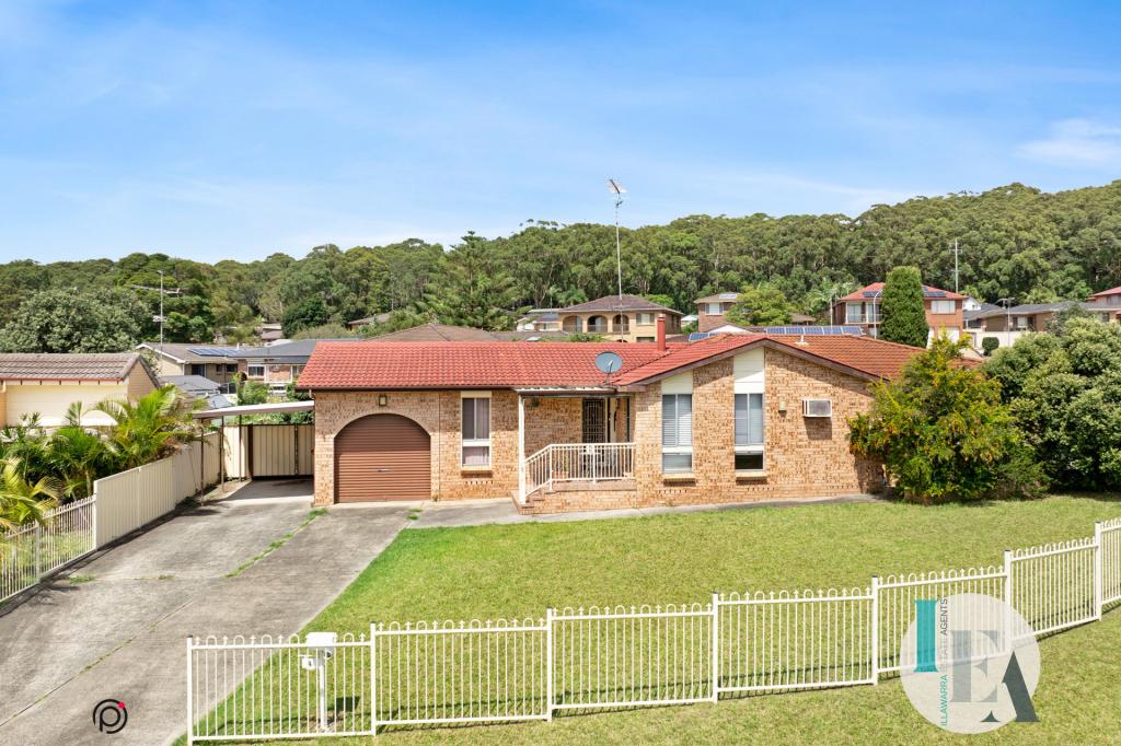 4 Summerfield Pl, Barrack Heights, NSW 2528