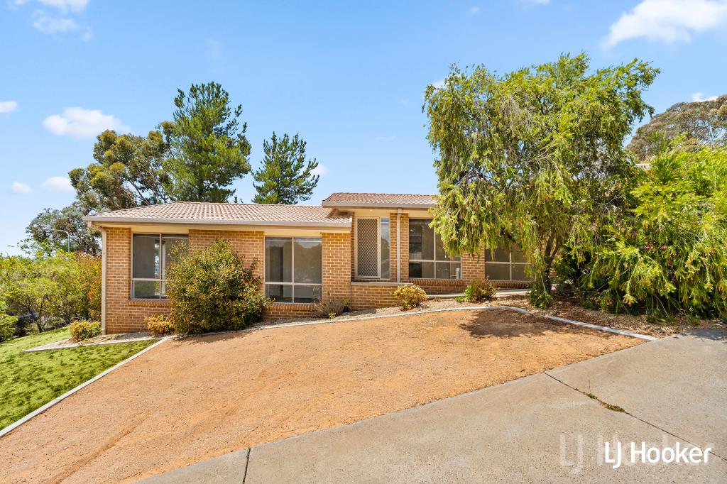 4a Delmar Cres, Karabar, NSW 2620