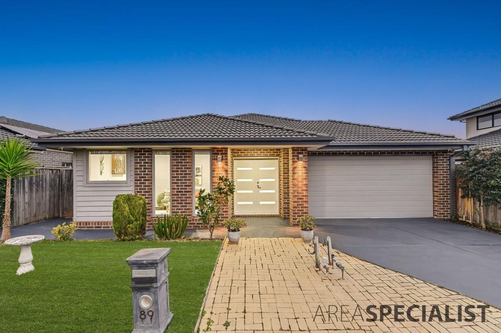 89 Aquatic Dr, Cranbourne West, VIC 3977