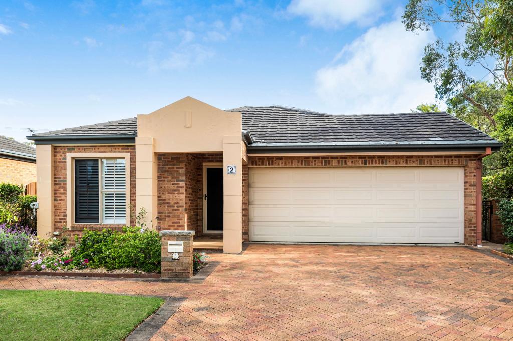 2 Aurora Dr, St Ives Chase, NSW 2075