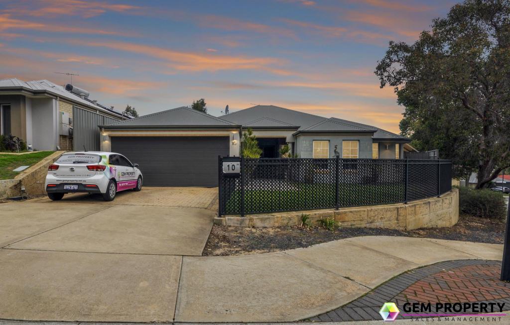 10 Rushbrooke Dr, Wellard, WA 6170
