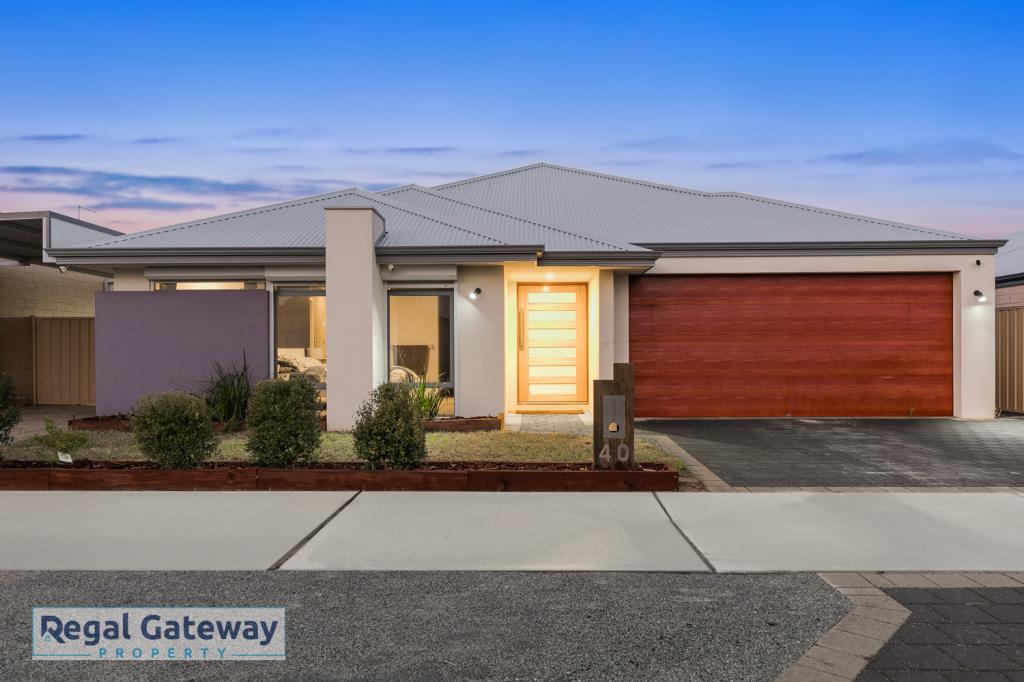 40 Southport Dr, Baldivis, WA 6171