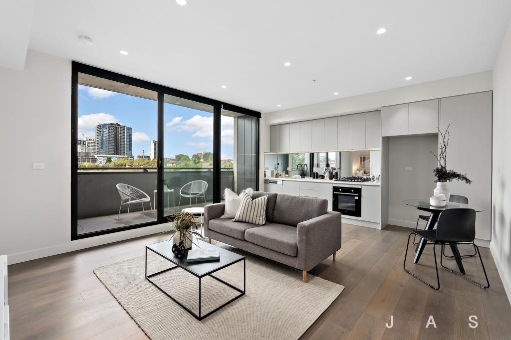 306/2B BALLARAT RD, FOOTSCRAY, VIC 3011