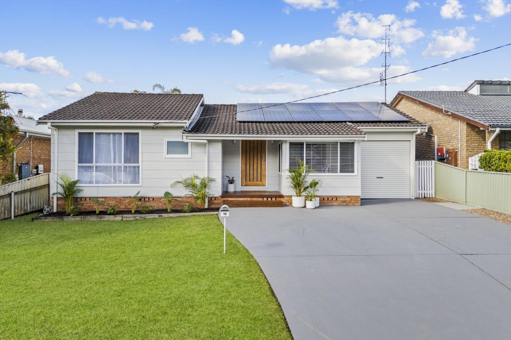 16 Ivy Ave, Chain Valley Bay, NSW 2259