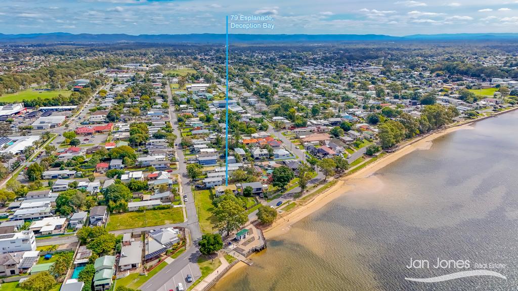 79 Esplanade North, Deception Bay, QLD 4508