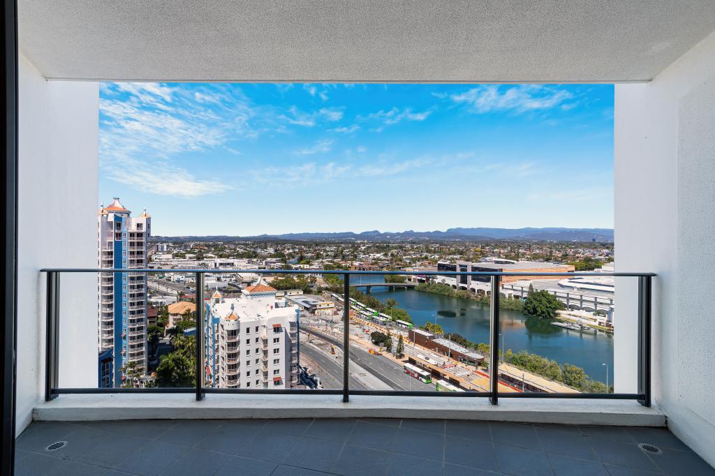 1707/22 Surf Pde, Broadbeach, QLD 4218