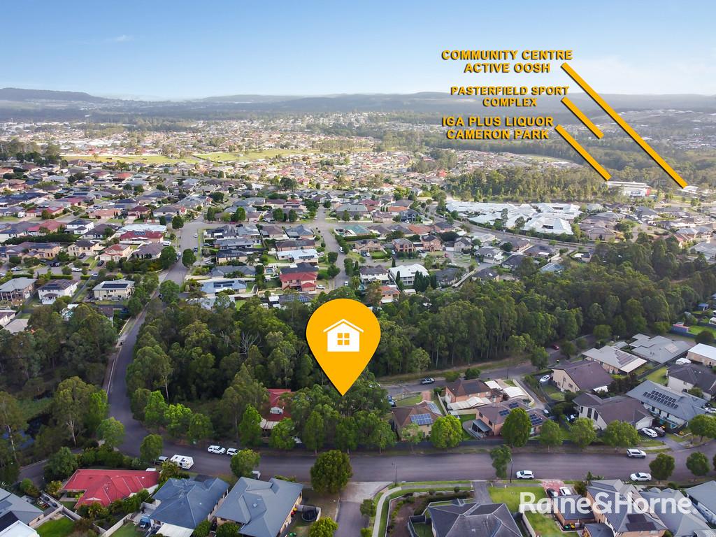 19 Ceylon Cl, Cameron Park, NSW 2285