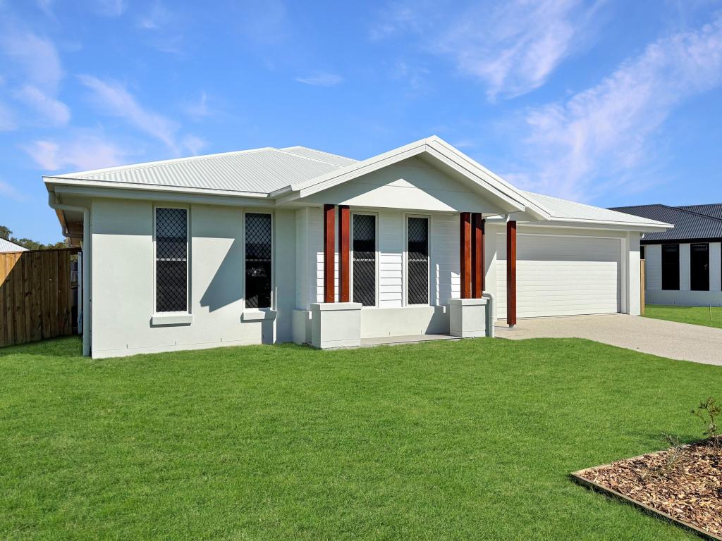 23 Pennant Dr, Point Vernon, QLD 4655