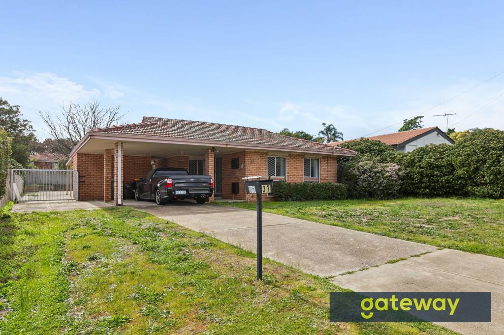 37 Warner Rd, Parmelia, WA 6167