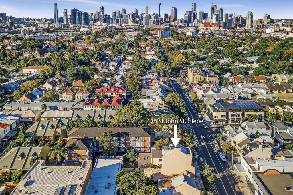 7/175 ST JOHNS RD, GLEBE, NSW 2037