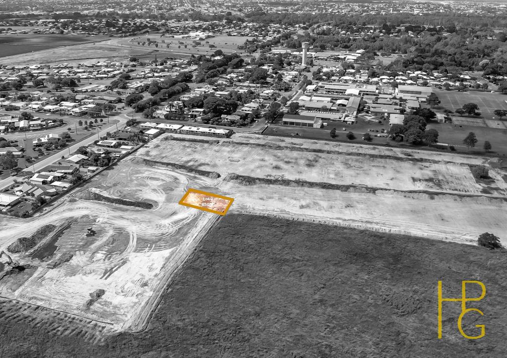 Lot 9 Golden Horizon Loeskow St, Bundaberg North, QLD 4670