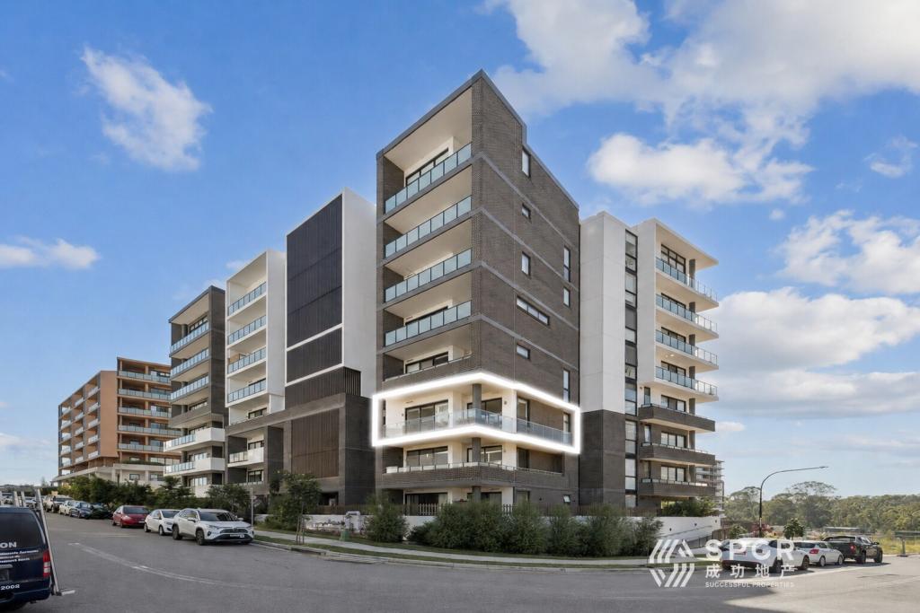 308/3 Herman Cres, Rouse Hill, NSW 2155