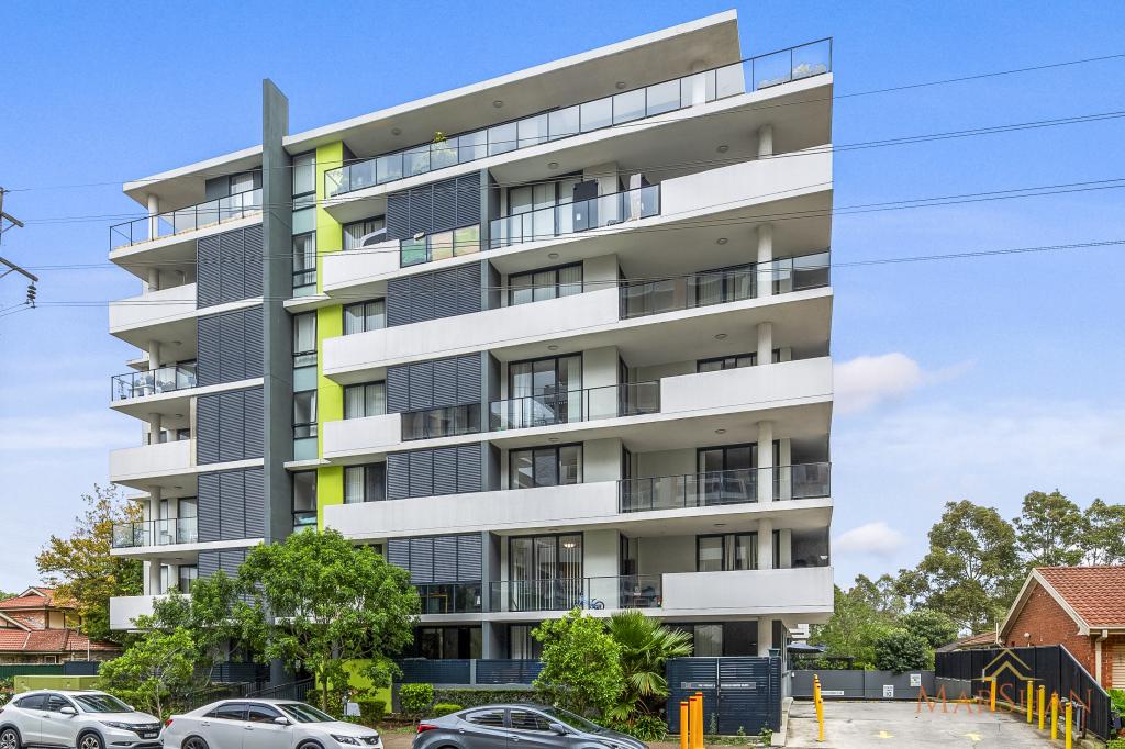 4/15-17 Castlereagh St, Liverpool, NSW 2170