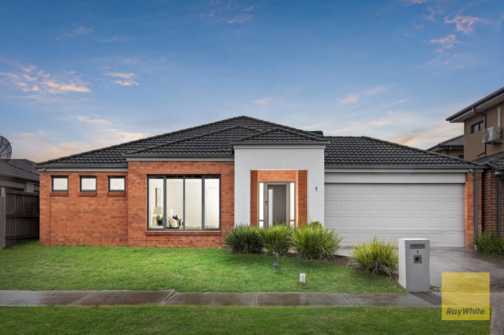 1 Bogey St, Deer Park, VIC 3023