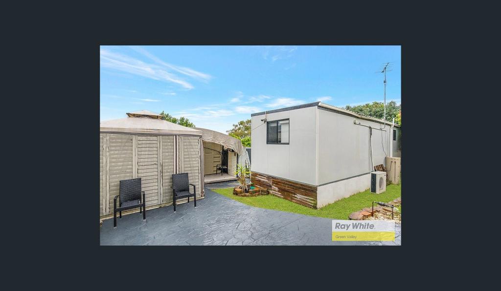 19a Groote Ave, Hinchinbrook, NSW 2168