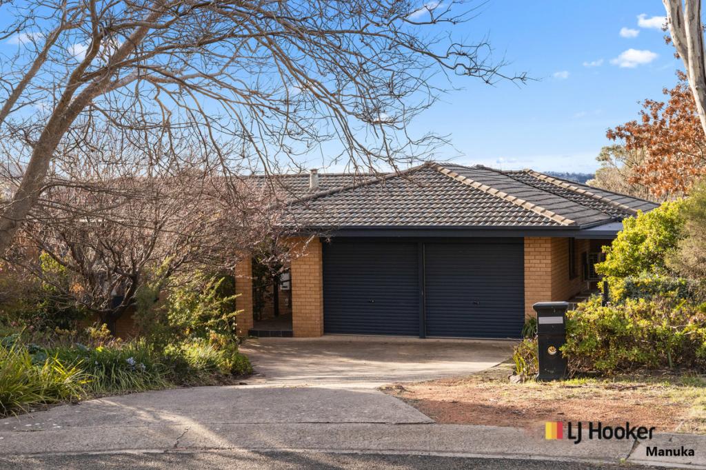 9 Barrett St, Macgregor, ACT 2615