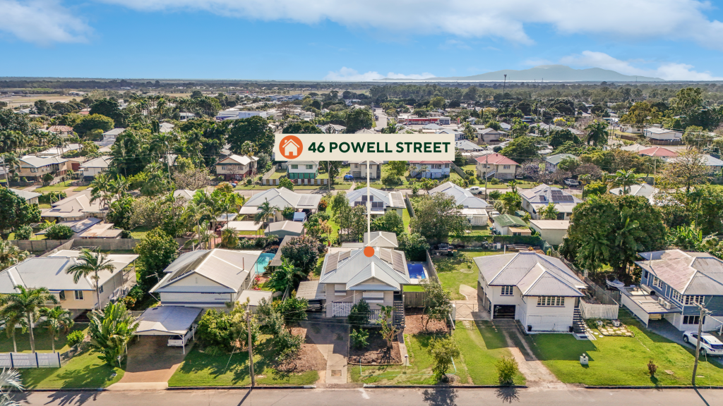 46 POWELL ST, WULGURU, QLD 4811