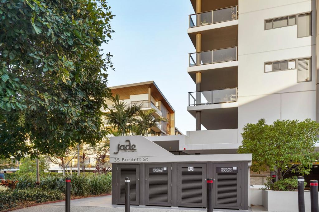 1606/35 Burdett St, Albion, QLD 4010