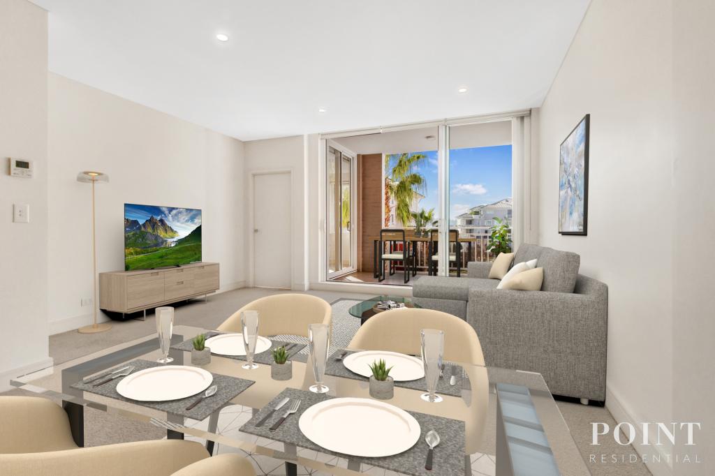 306/2 Palm Ave, Breakfast Point, NSW 2137