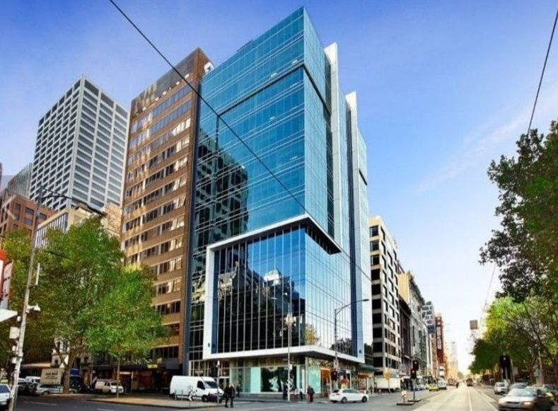 7.10/2 QUEEN ST, MELBOURNE, VIC 3000