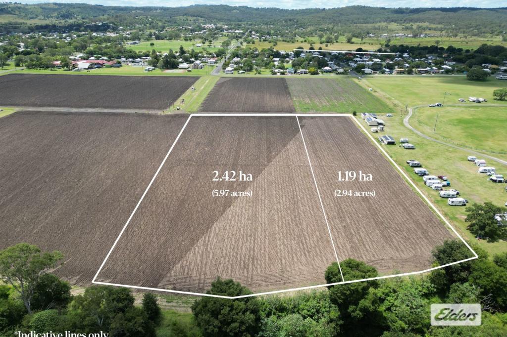 Lot 1 & 10 Edward St, Laidley, QLD 4341