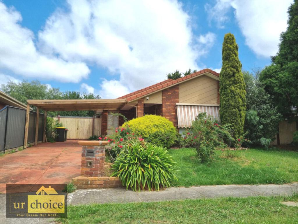 6 Gaye Ct, Hoppers Crossing, VIC 3029