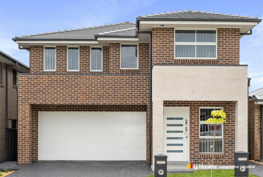 32 Brush Cherry St, Leppington, NSW 2179