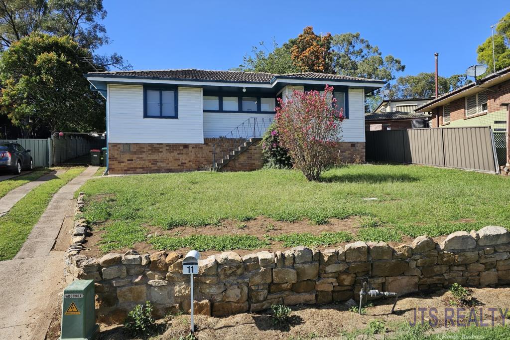 11 Tarakan Ave, Muswellbrook, NSW 2333