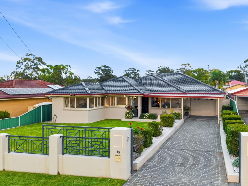 13 Benine Dr, Cambridge Park, NSW 2747