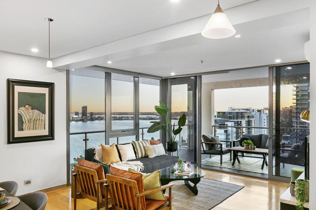 70/155 ADELAIDE TCE, EAST PERTH, WA 6004
