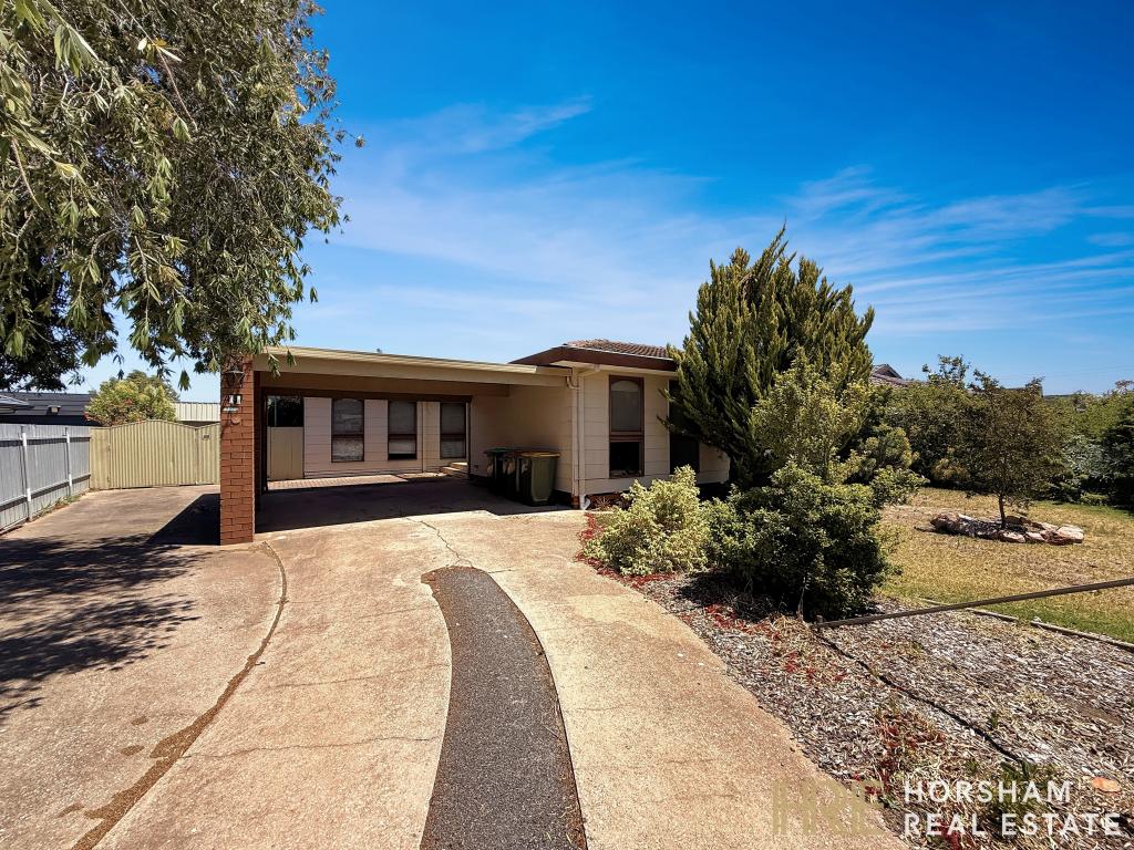 11 Dougherty St, Horsham, VIC 3400
