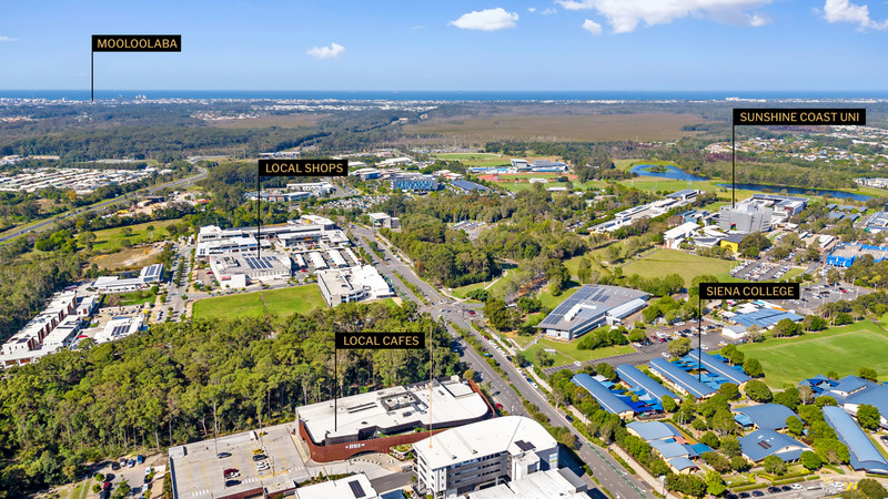 610/1 Courage St, Sippy Downs, QLD 4556