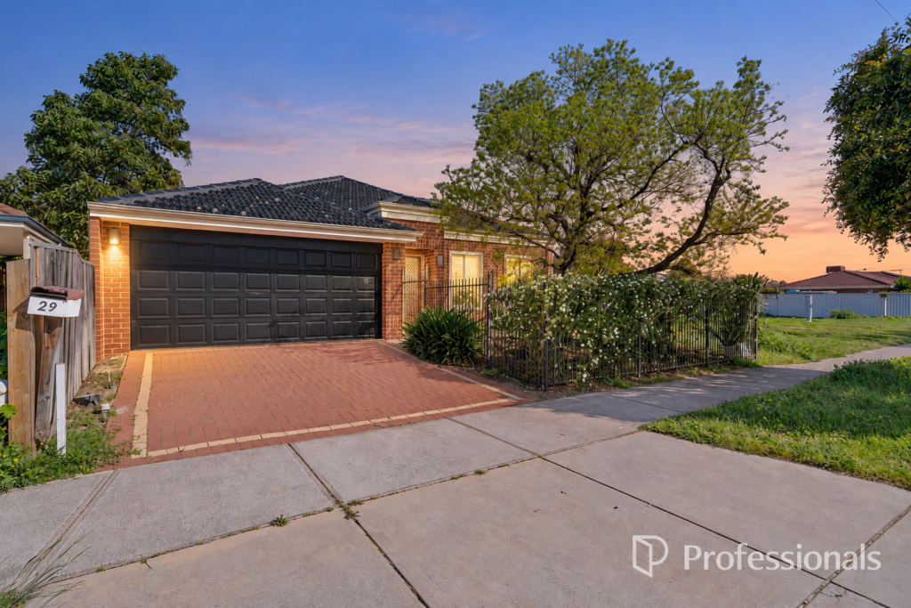 29 FERGUSON ST, MIDVALE, WA 6056