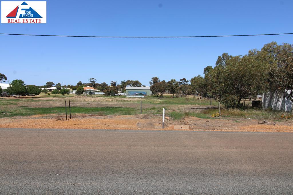 72 Sirdar St, Wagin, WA 6315